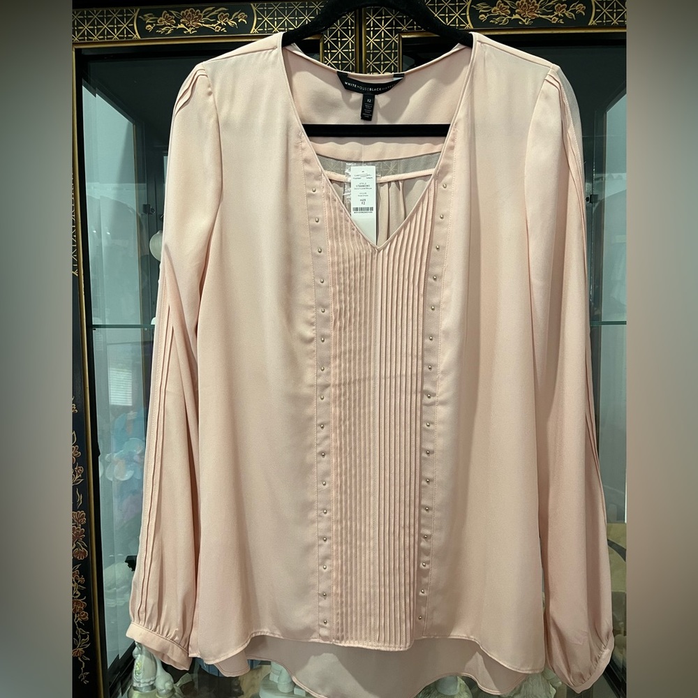 White House Black Market blouse